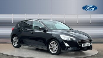 Ford Focus 1.0 EcoBoost 125 Titanium X 5dr Petrol Hatchback